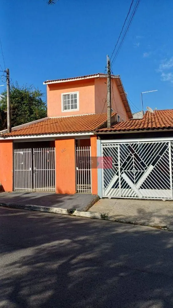 Sobrado, 4 quartos, 140 m² - Foto 2