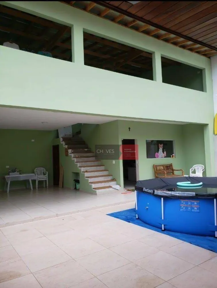 Sobrado, 3 quartos, 120 m² - Foto 3
