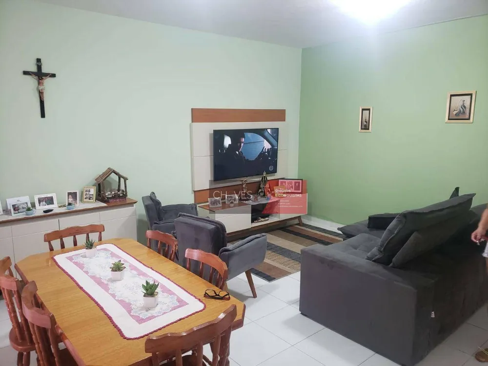 Sobrado, 3 quartos, 120 m² - Foto 4
