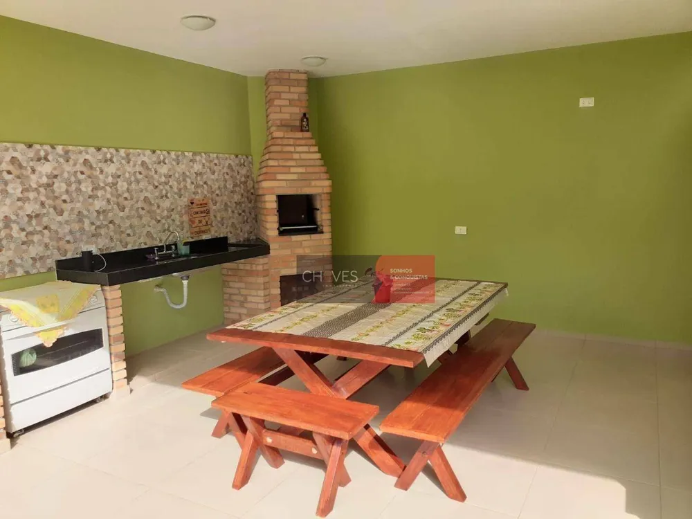 Sobrado, 3 quartos, 120 m² - Foto 1