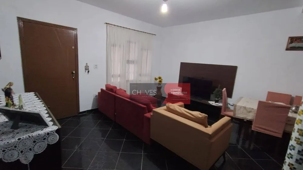 Sobrado, 4 quartos, 240 m² - Foto 1
