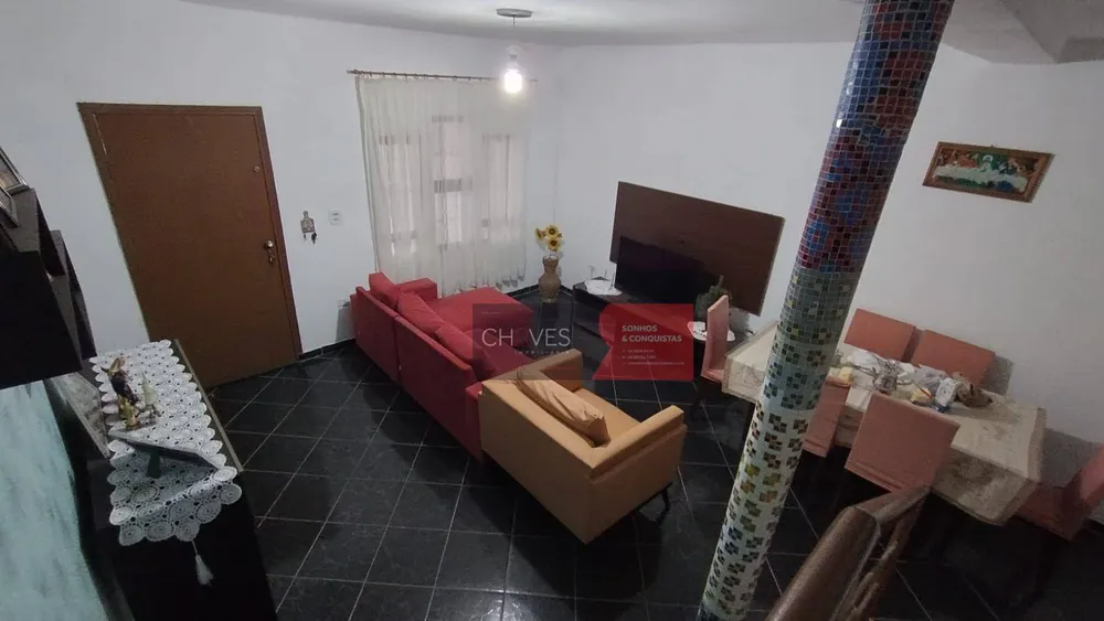 Sobrado, 4 quartos, 240 m² - Foto 2