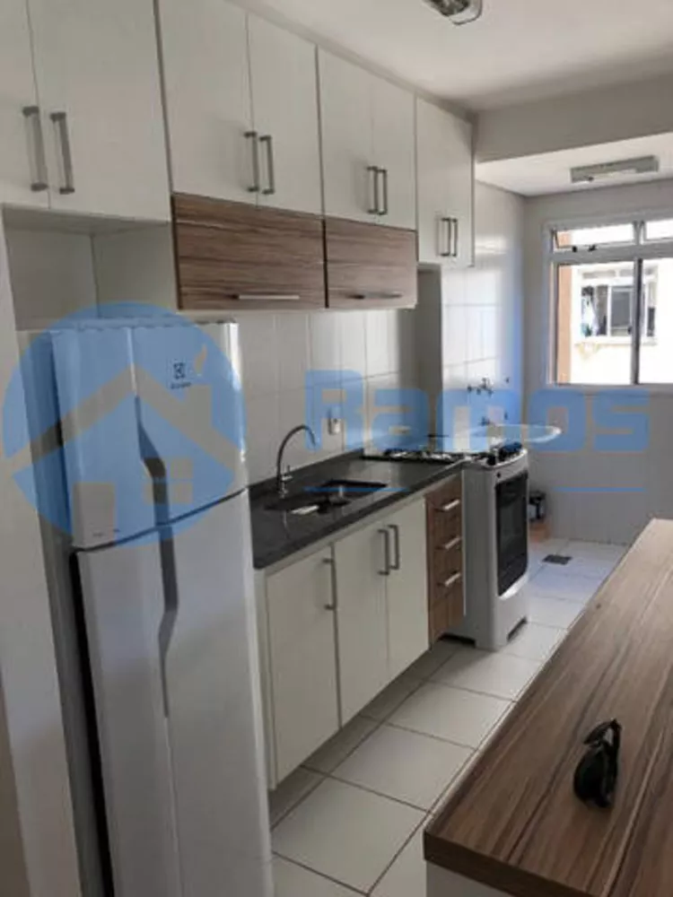 Apartamento à venda com 2 quartos, 50m² - Foto 1