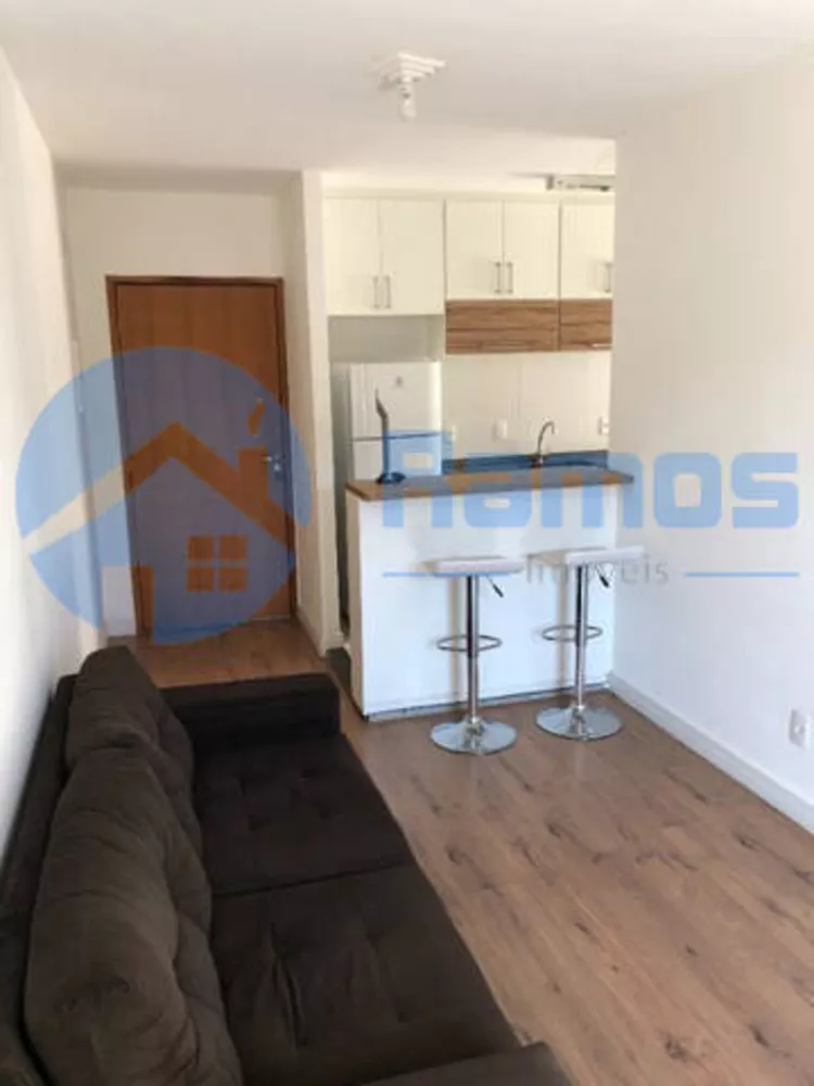 Apartamento à venda com 2 quartos, 50m² - Foto 5