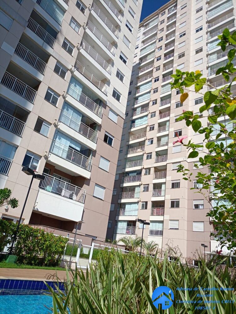 Apartamento à venda com 2 quartos, 50m² - Foto 4