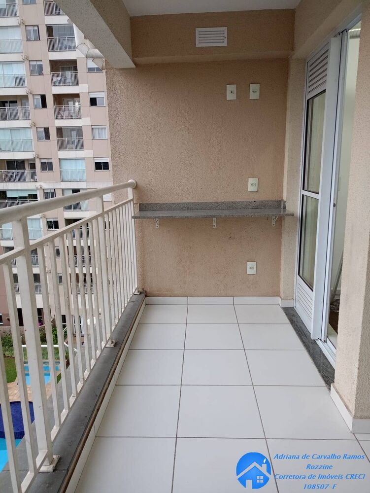 Apartamento à venda com 2 quartos, 50m² - Foto 2