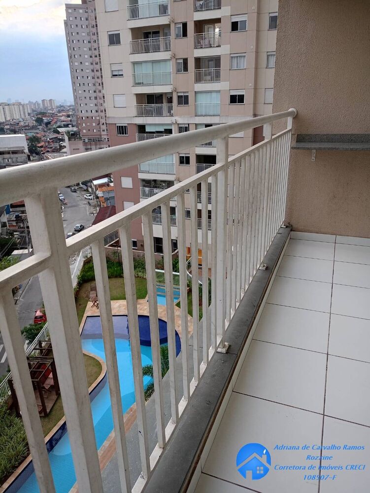 Apartamento à venda com 2 quartos, 50m² - Foto 3