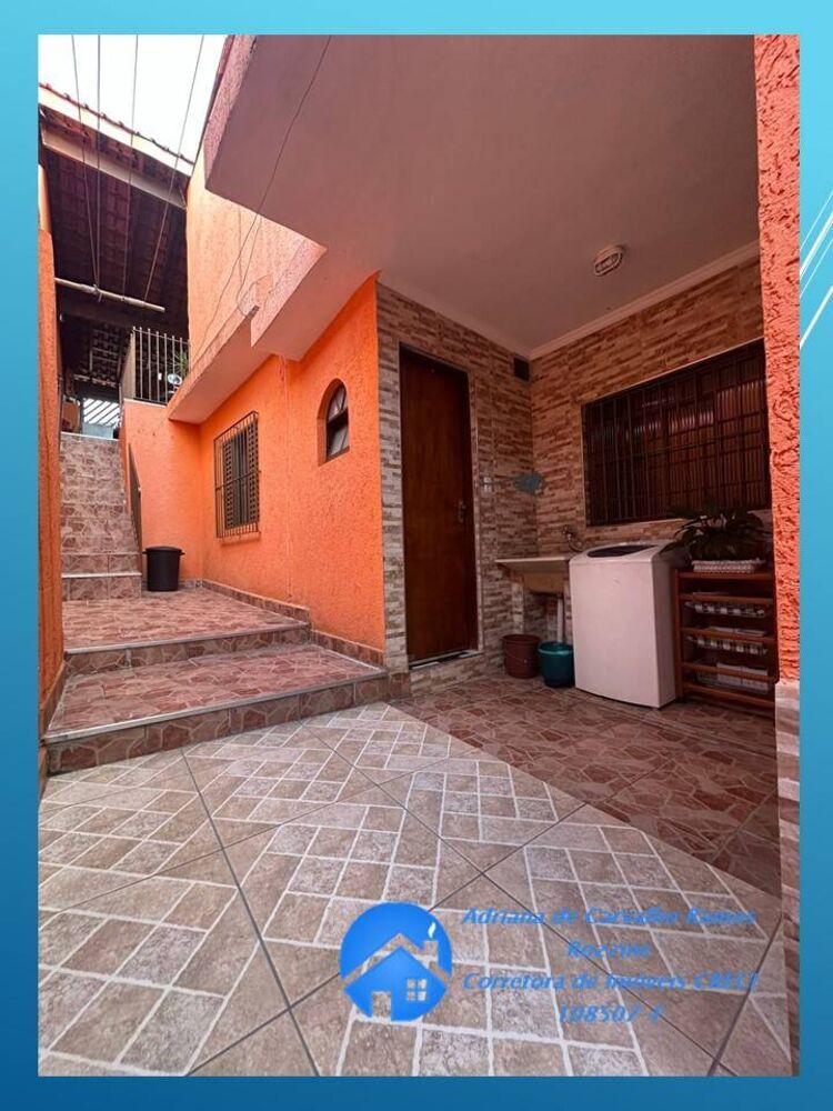 Casa à venda com 3 quartos, 196m² - Foto 3