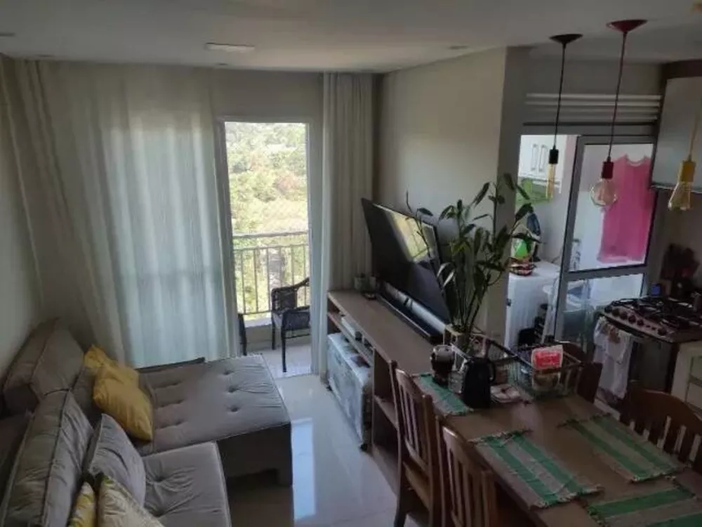 Apartamento à venda com 2 quartos, 47m² - Foto 1