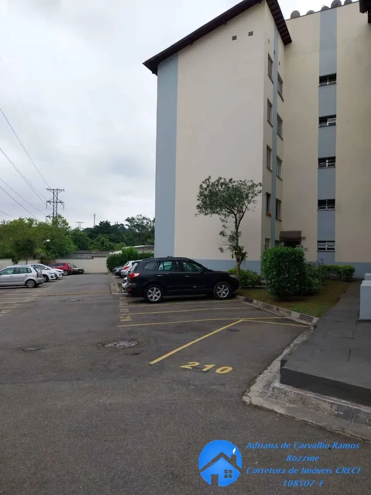 Apartamento, 2 quartos, 53 m² - Foto 8