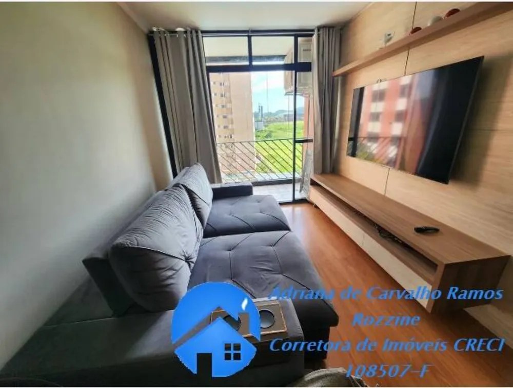 Apartamento, 3 quartos, 78 m² - Foto 2