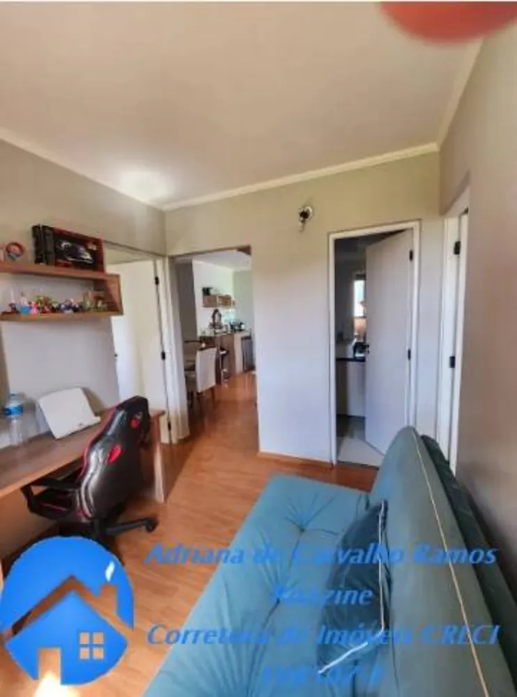 Apartamento, 3 quartos, 78 m² - Foto 9