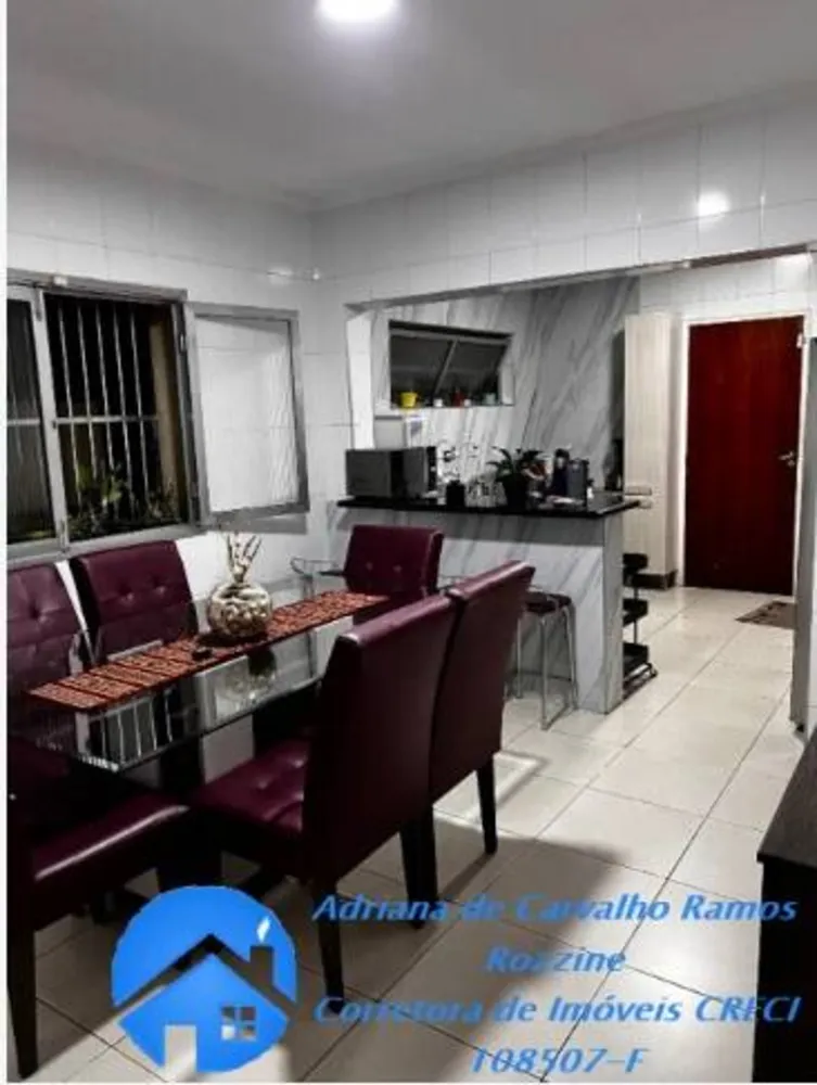 Casa, 3 quartos, 183 m² - Foto 2