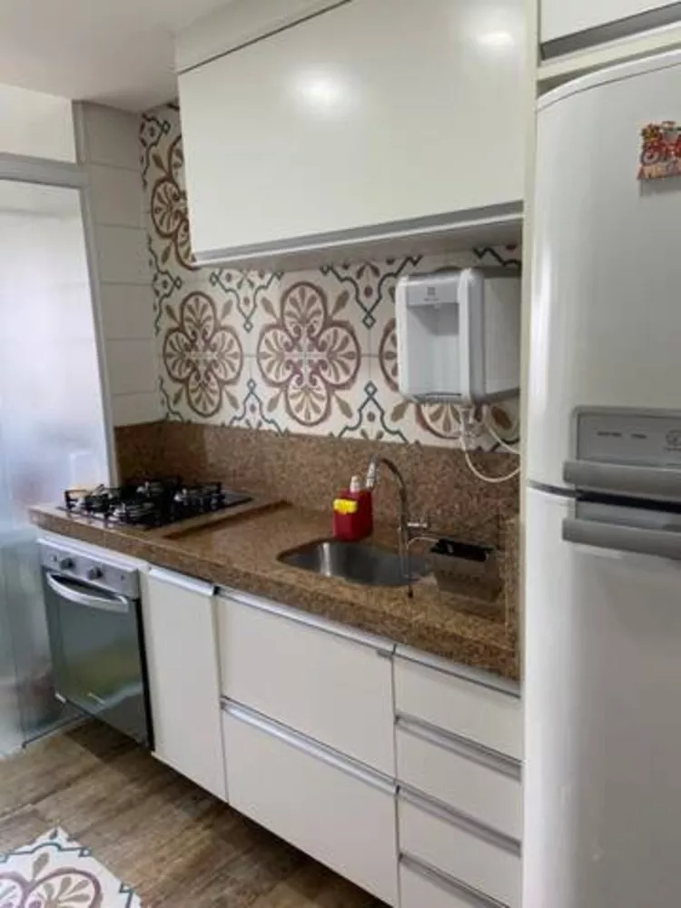 Apartamento à venda com 2 quartos, 52m² - Foto 2