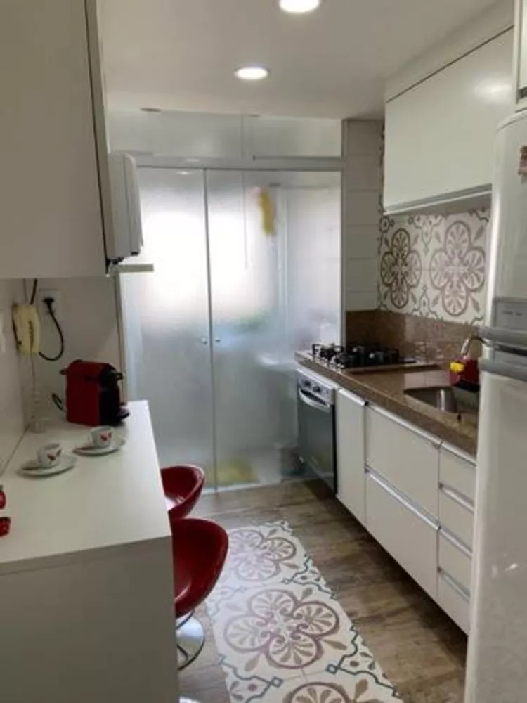 Apartamento à venda com 2 quartos, 52m² - Foto 3