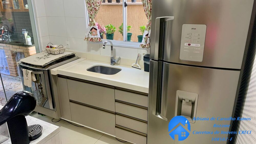 Casa de Condomínio à venda com 2 quartos, 71m² - Foto 3