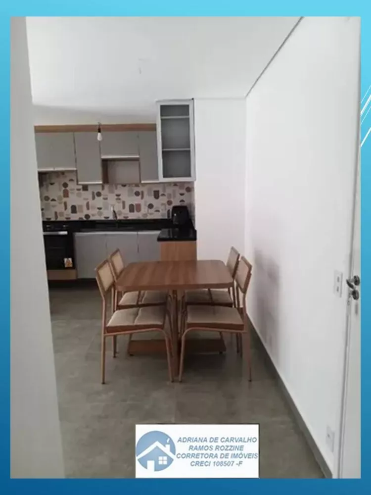 Apartamento à venda com 2 quartos, 62m² - Foto 4