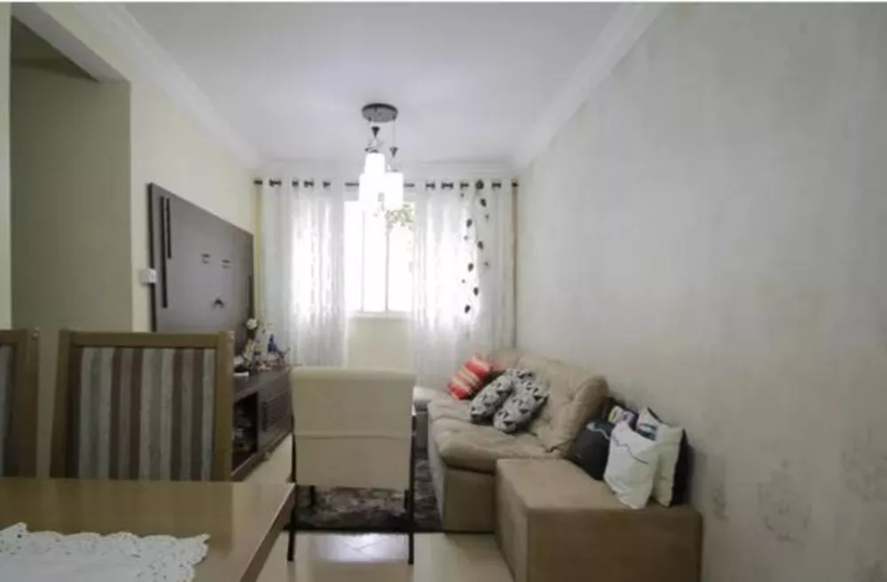 Apartamento à venda com 2 quartos, 47m² - Foto 1