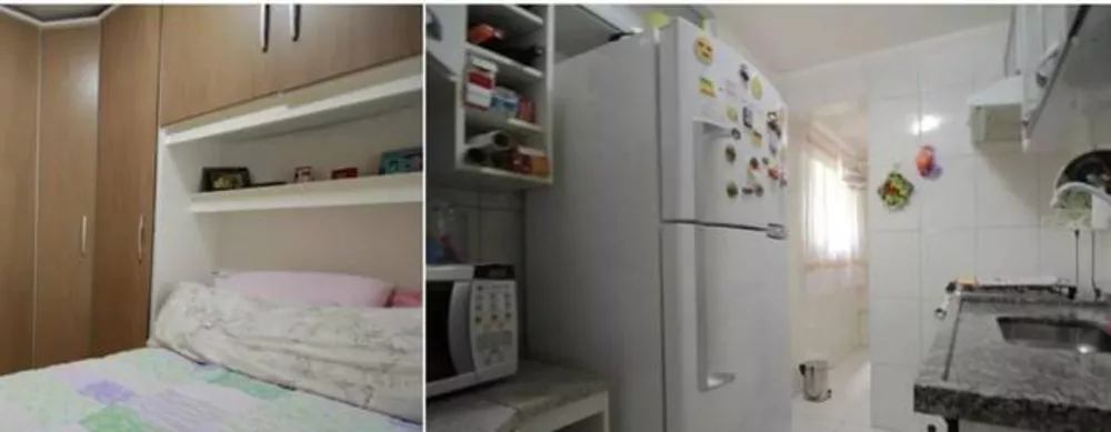 Apartamento à venda com 2 quartos, 47m² - Foto 4