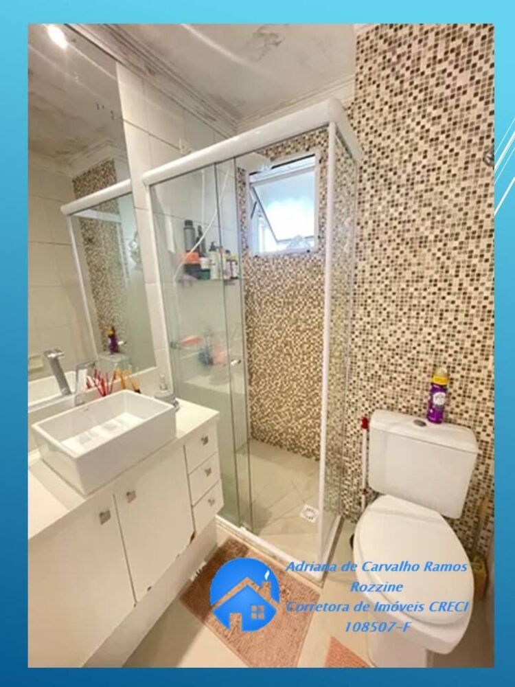 Apartamento à venda com 2 quartos, 53m² - Foto 4