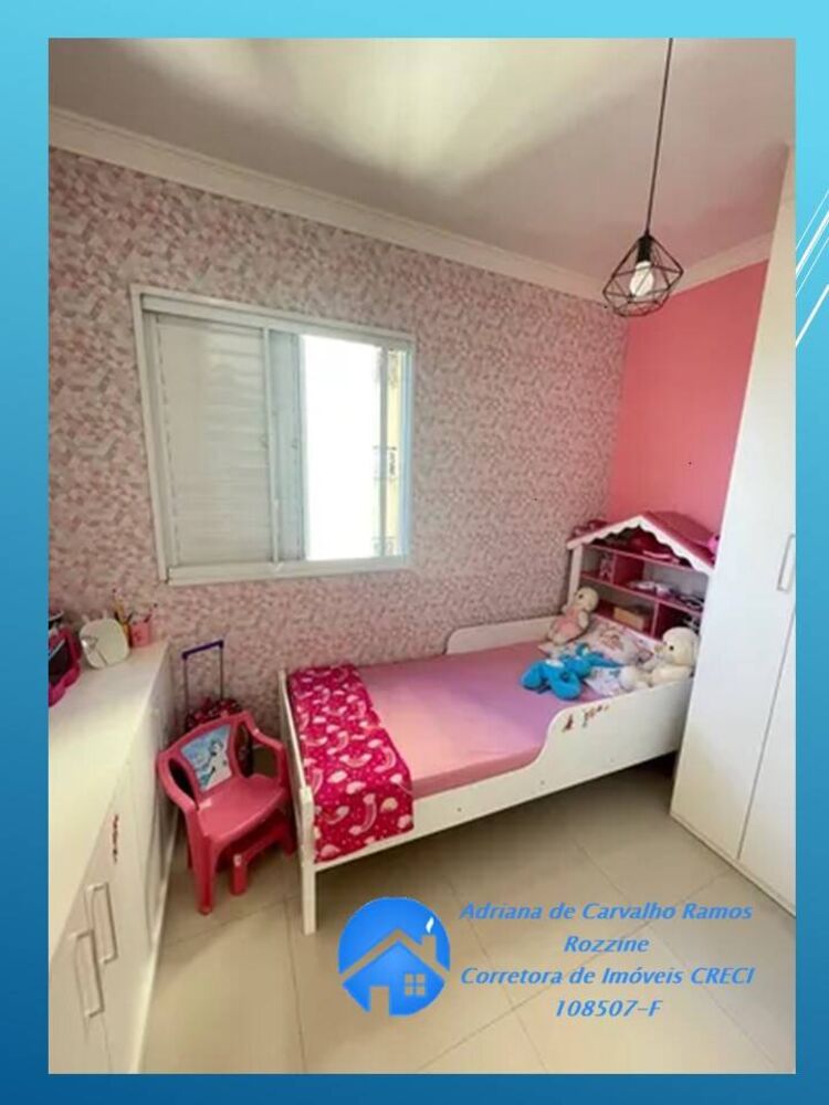 Apartamento à venda com 2 quartos, 53m² - Foto 3