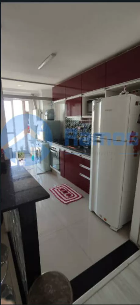 Apartamento à venda com 2 quartos, 58m² - Foto 1