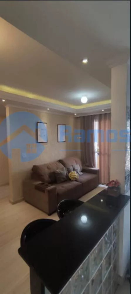 Apartamento à venda com 2 quartos, 58m² - Foto 4