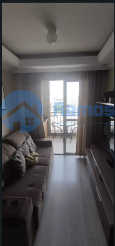 Apartamento à venda com 2 quartos, 58m² - Foto 3