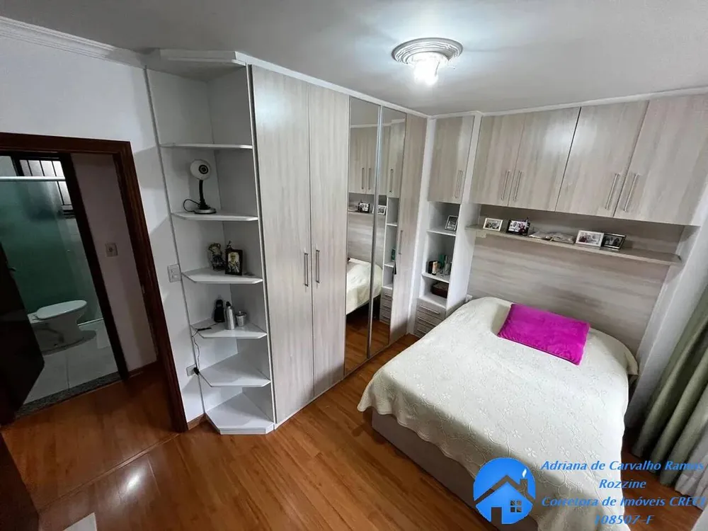 Sobrado, 5 quartos, 248 m² - Foto 1