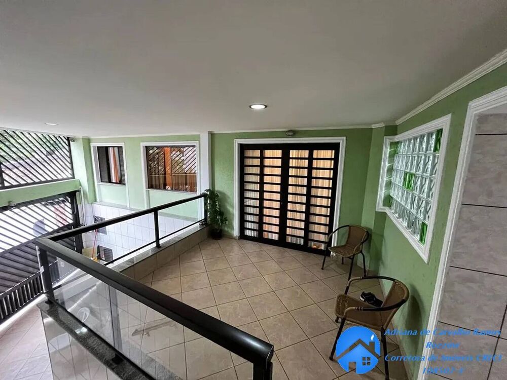 Sobrado, 5 quartos, 248 m² - Foto 3