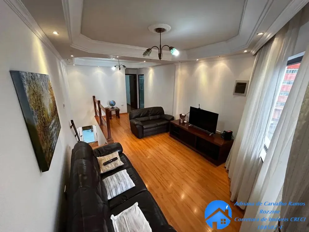 Sobrado, 5 quartos, 248 m² - Foto 2