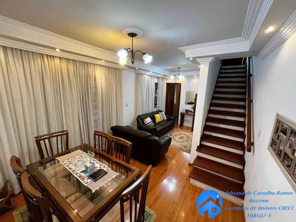 Sobrado, 5 quartos, 248 m² - Foto 1