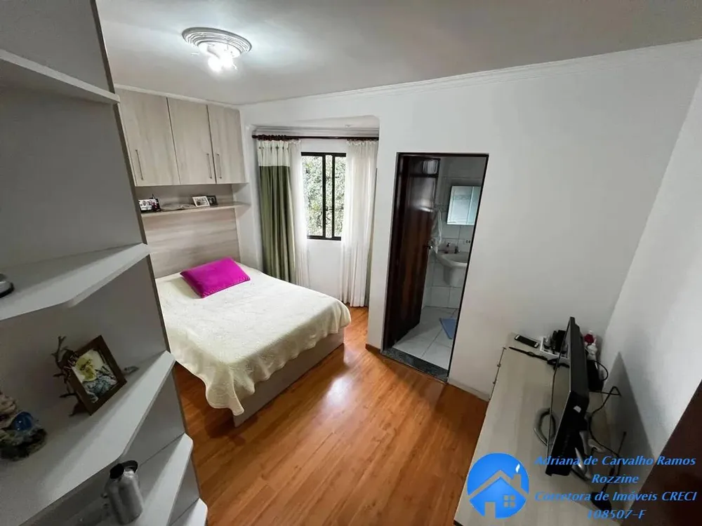 Sobrado, 5 quartos, 248 m² - Foto 4