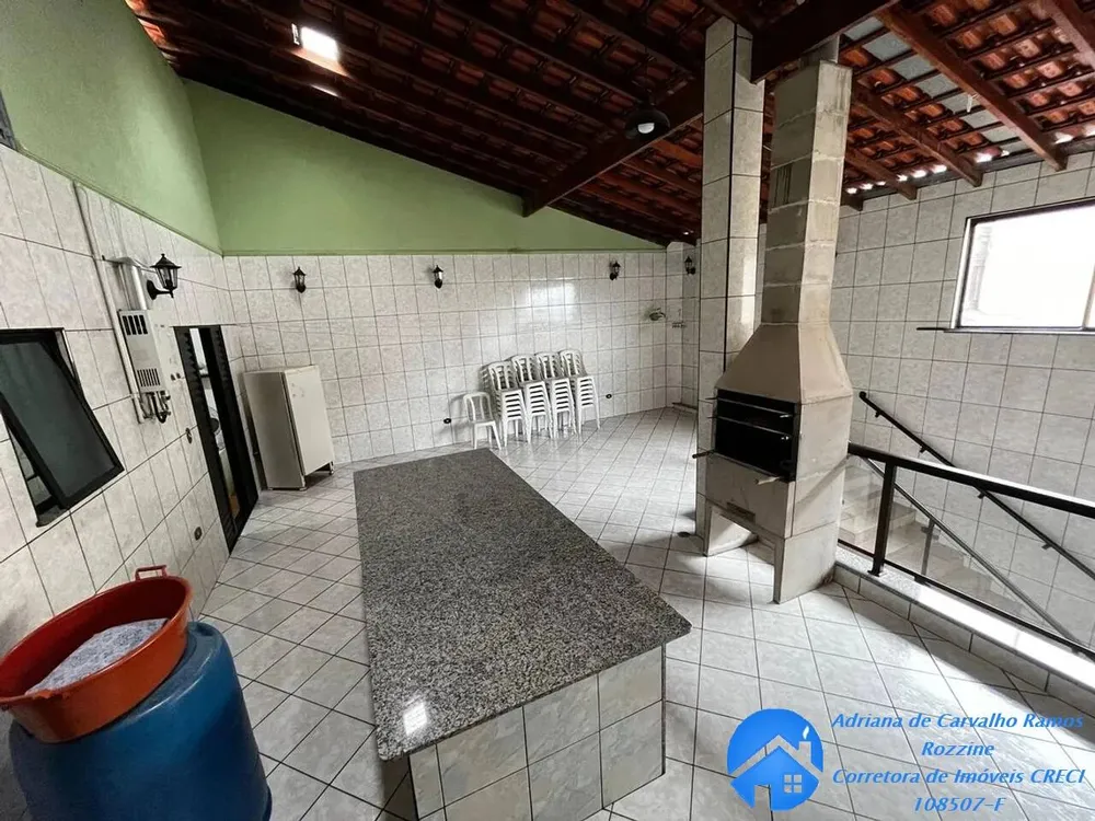 Sobrado, 5 quartos, 248 m² - Foto 3