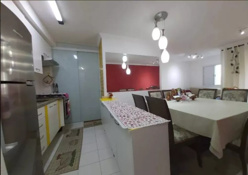 Apartamento à venda com 3 quartos, 68m² - Foto 1