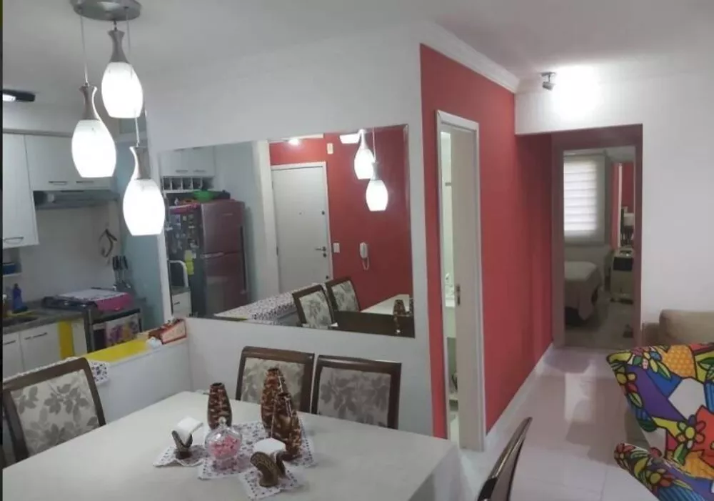 Apartamento à venda com 3 quartos, 68m² - Foto 3