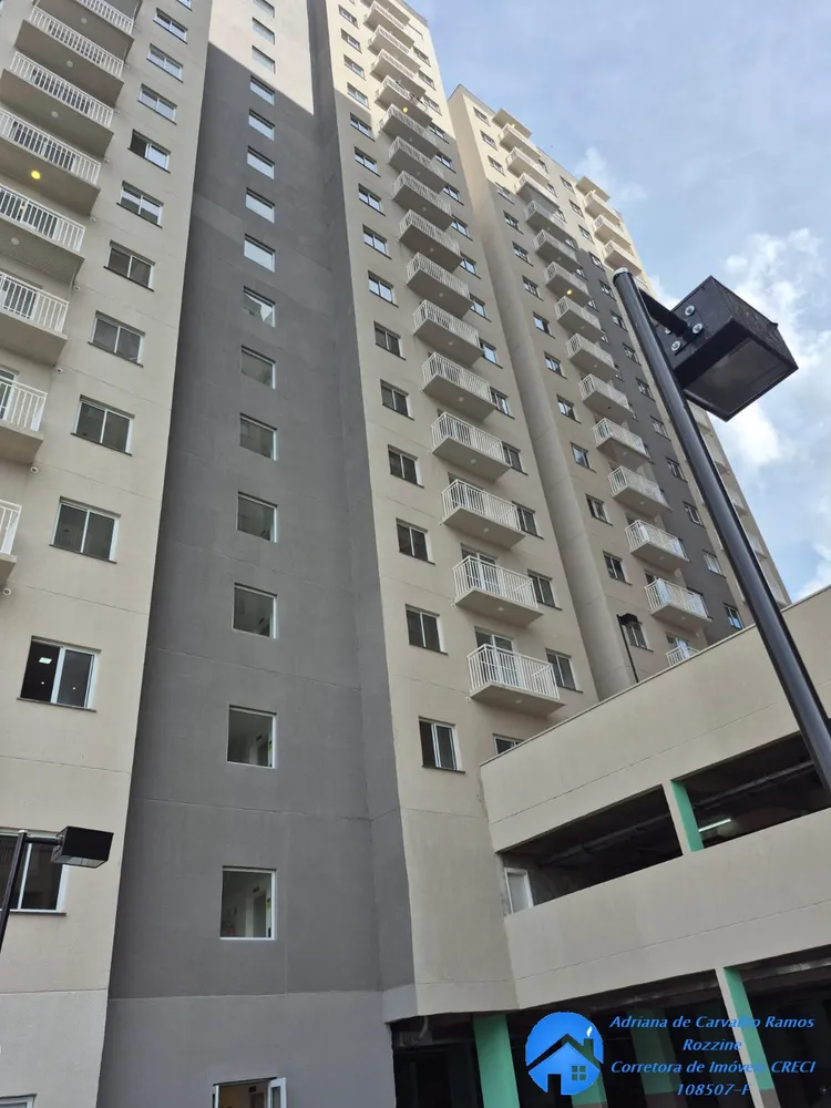 Apartamento, 2 quartos, 40 m² - Foto 7