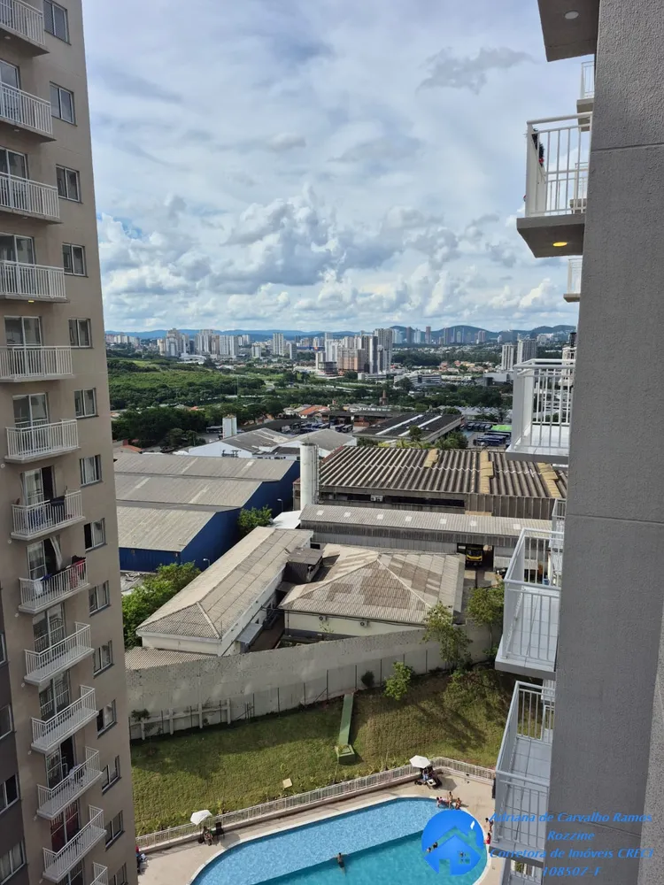 Apartamento, 2 quartos, 40 m² - Foto 6