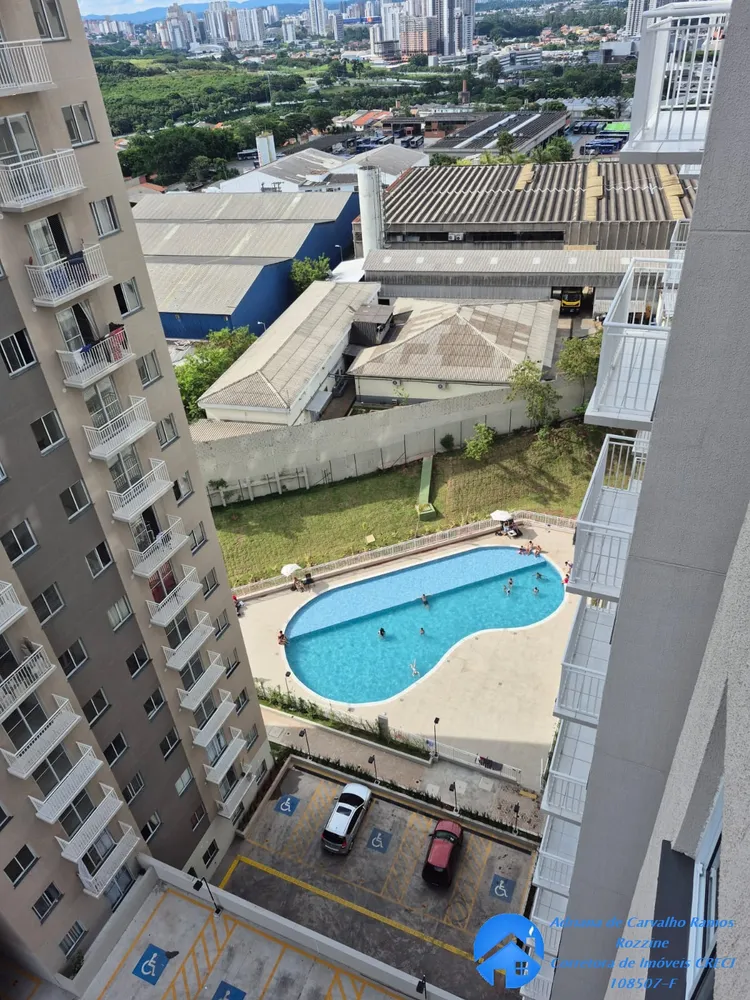 Apartamento, 2 quartos, 40 m² - Foto 8