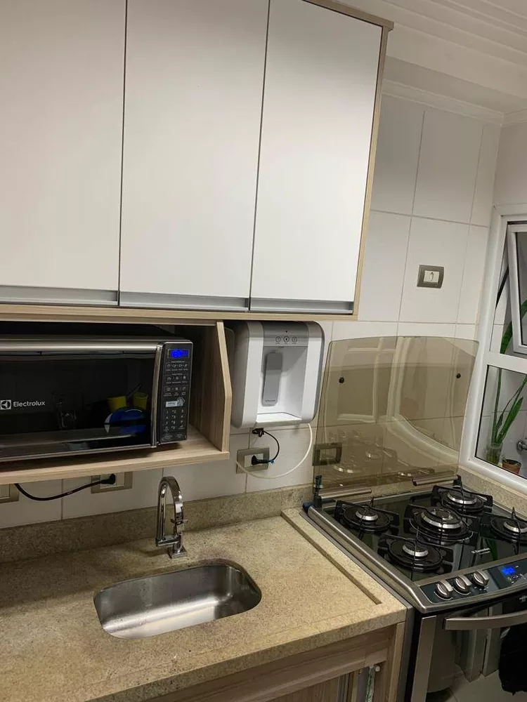 Apartamento à venda com 2 quartos, 56m² - Foto 3