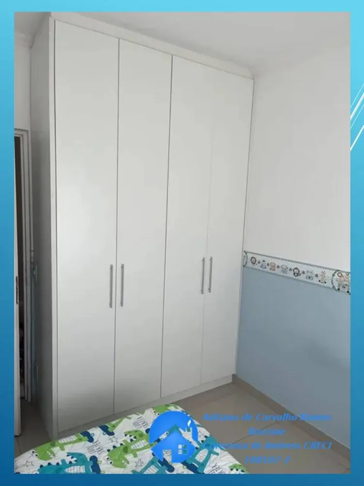 Apartamento, 3 quartos, 62 m² - Foto 8