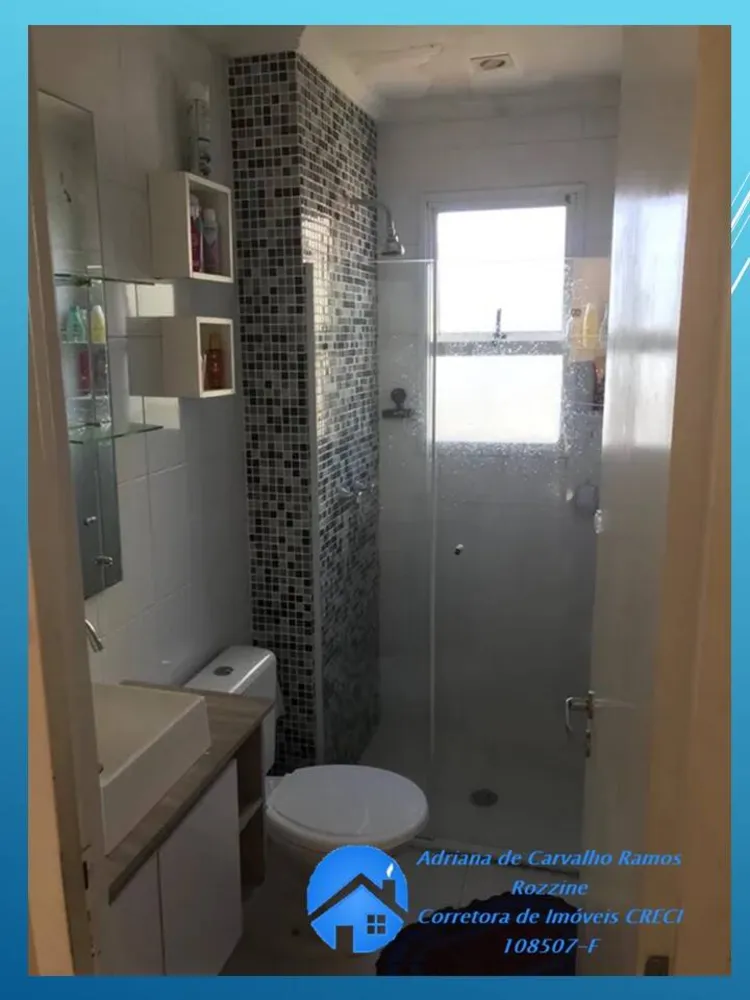 Apartamento, 3 quartos, 62 m² - Foto 10