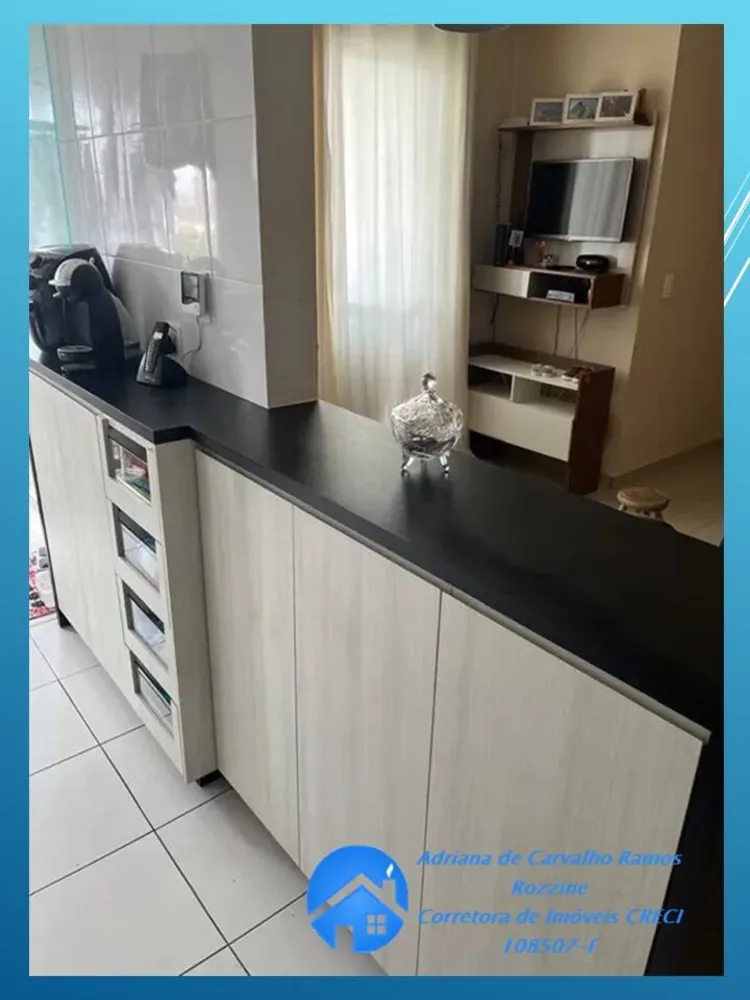 Apartamento, 3 quartos, 62 m² - Foto 3