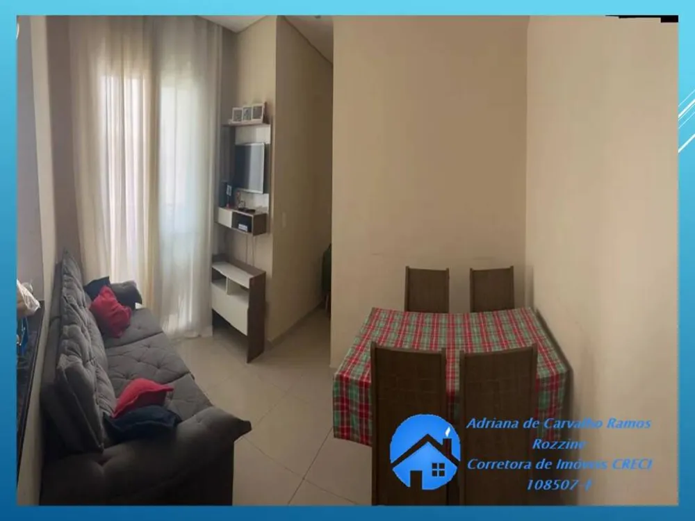 Apartamento, 3 quartos, 62 m² - Foto 5