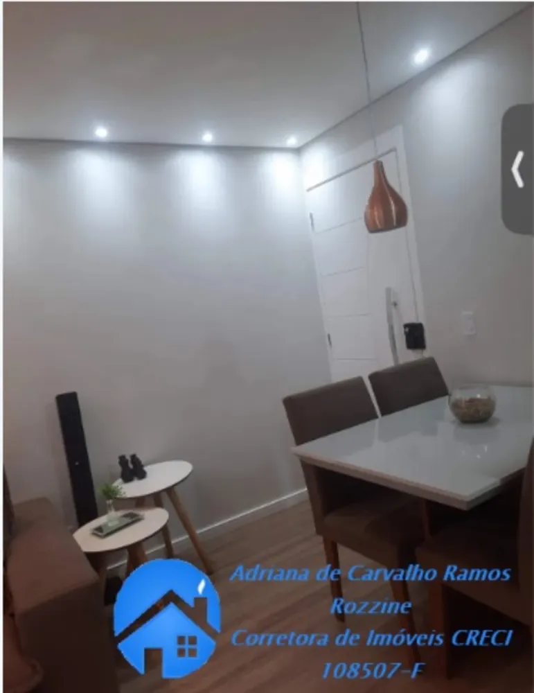 Apartamento, 2 quartos, 48 m² - Foto 4