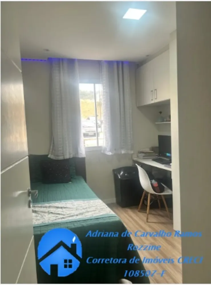 Apartamento, 2 quartos, 48 m² - Foto 9