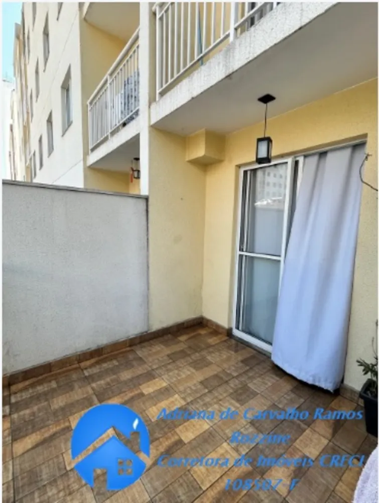 Apartamento, 2 quartos, 48 m² - Foto 15