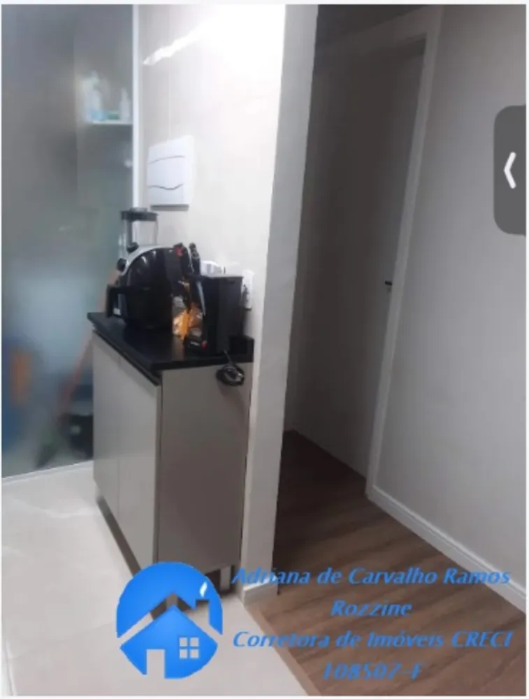 Apartamento, 2 quartos, 48 m² - Foto 6