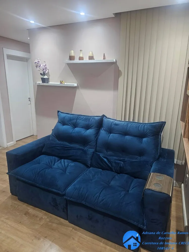 Apartamento, 1 quarto, 42 m² - Foto 3