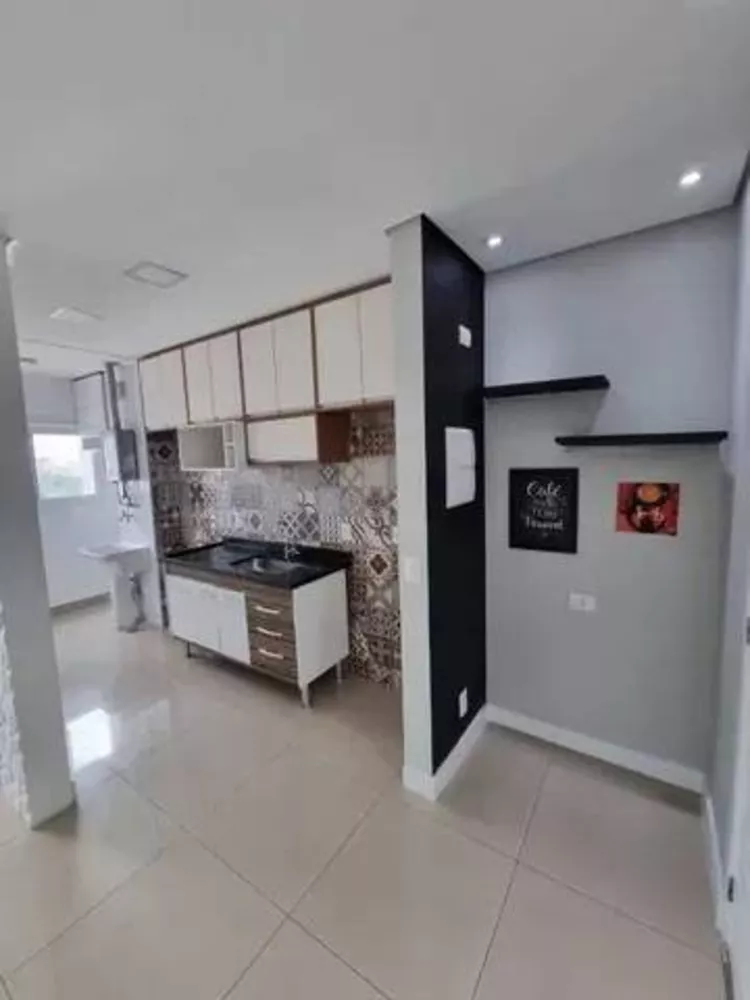 Apartamento à venda com 2 quartos, 53m² - Foto 4